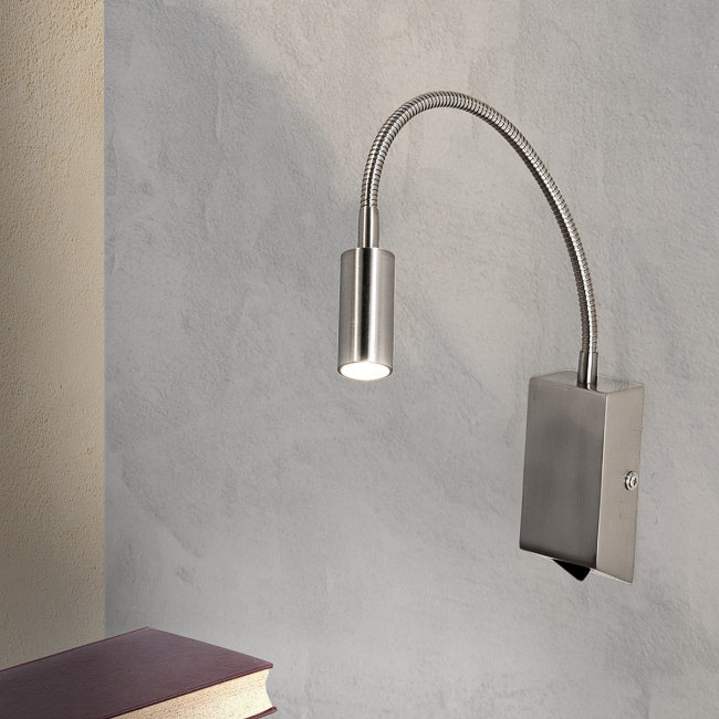 Orion WA 2-1297 satin настенный светильник 102425 - Вид №2