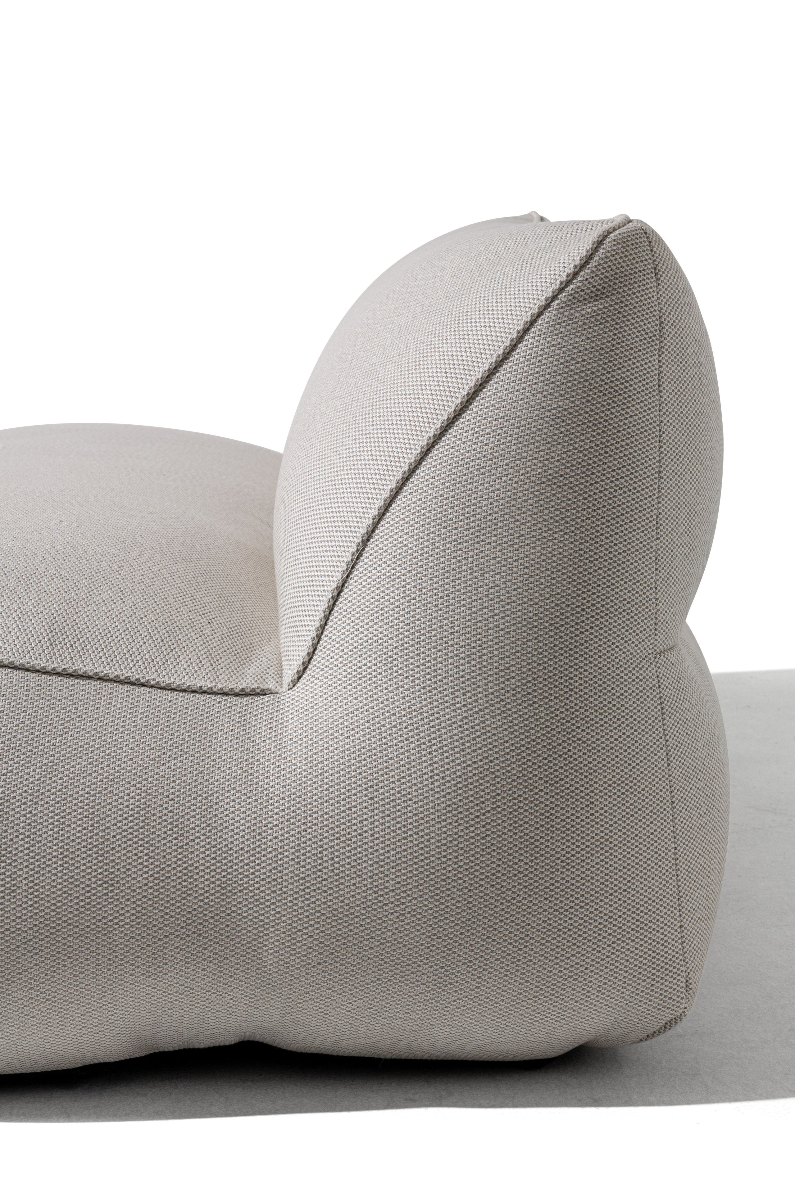 Тканевое садовое кресло GART Ginosa ARCH-00109449