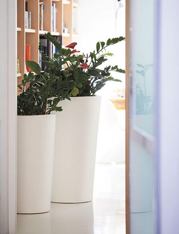 SLIDE Горшок садовый полиэтиленовый sun-id-1456130 - Вид №5