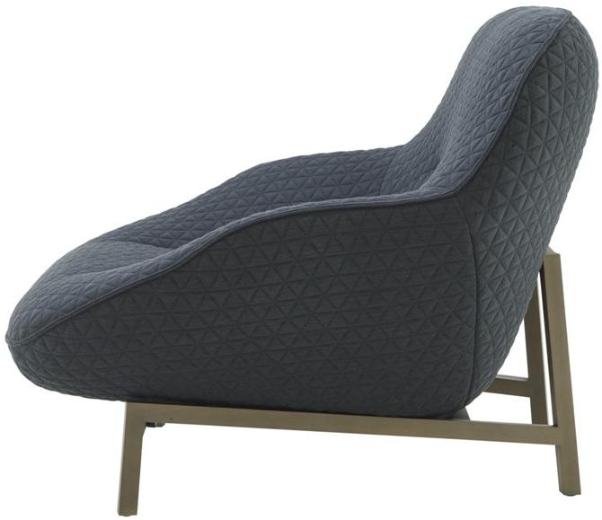 Ligne Roset Кресло из ткани с подлокотниками Cosse 11381105 - Вид №2