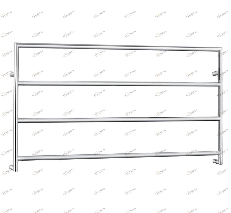 Полотенцесушитель электрический 5-530/4/AQ Sereno Margaroli 32мм