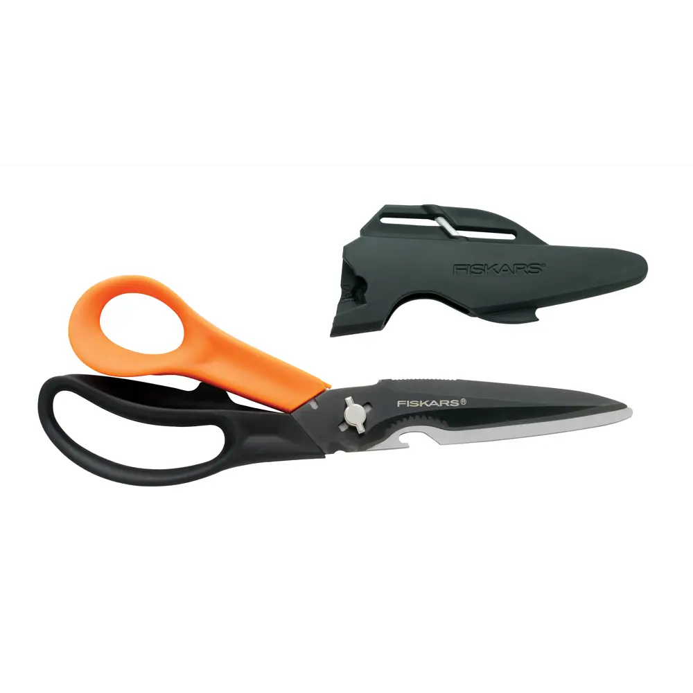 Ножницы садовые Fiskars Cuts More универсальные STLM-2016443 - Вид №1