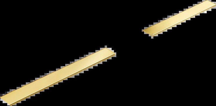 Крышка 67057 246 Gessi Shower g ЗОЛОТОЙ PVD