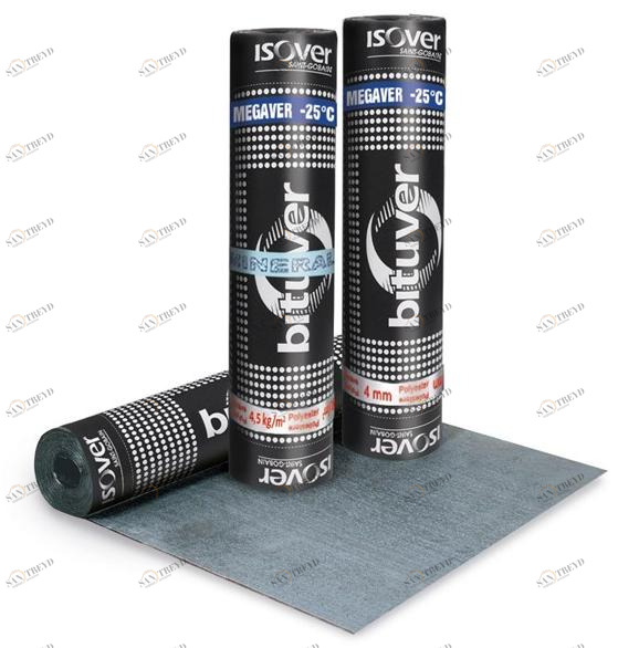 Saint-Gobain ISOVER Сборная битумная мембрана sun-id-1375565