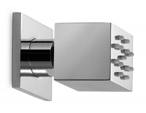 Aquaelite BJ007 B Регулируемая боковая форсунка корпуса 