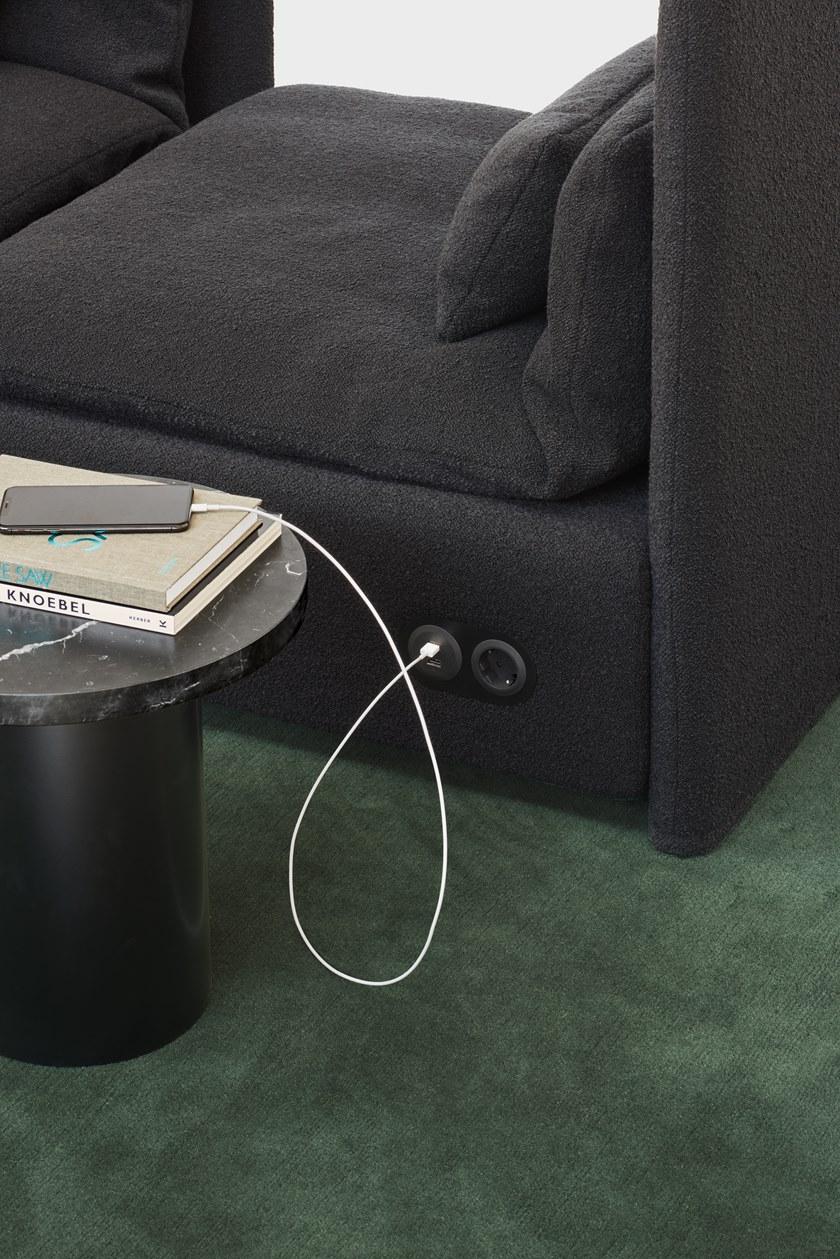 e15 Модульный диван  Sf03  - Вид №3