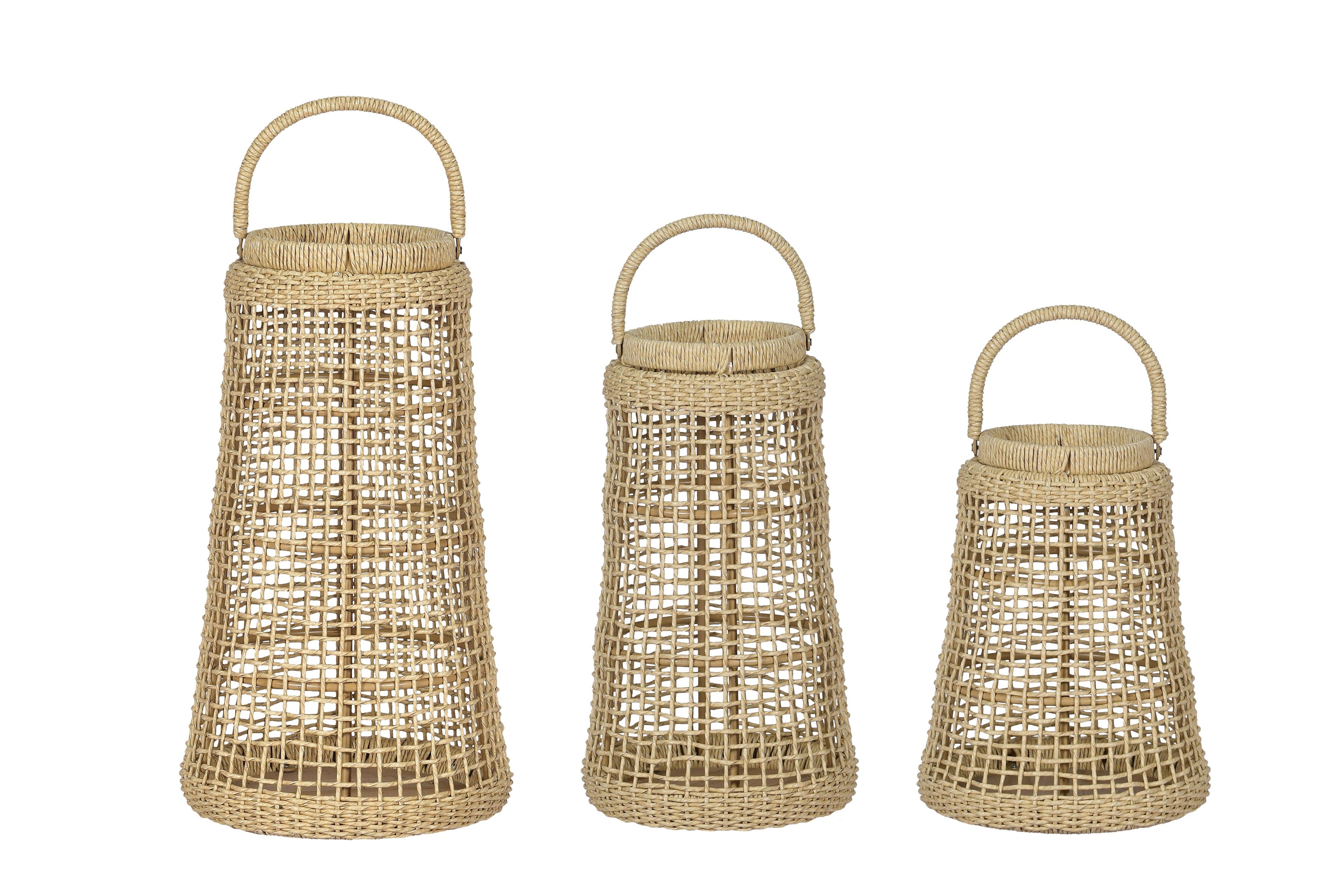 Набор фонарей из синтетического волокна cbdesign Accessories ARCH-00023395 - Вид №44