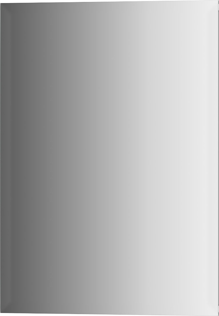 BY 0902 Зеркало с фацетом 15 mm EVOFORM Comfort