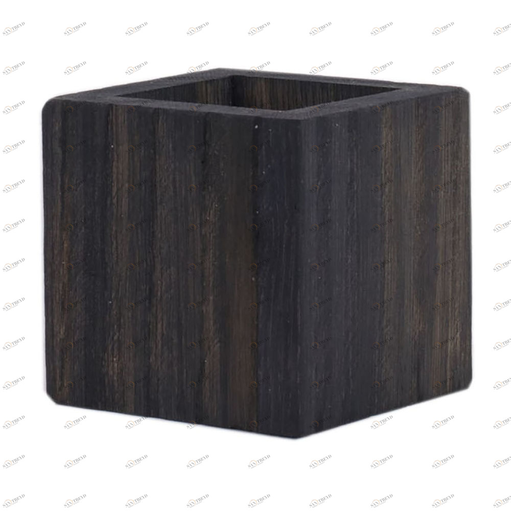 Подставка Черный FUGA ECO WOOD 123604 Чёрный 