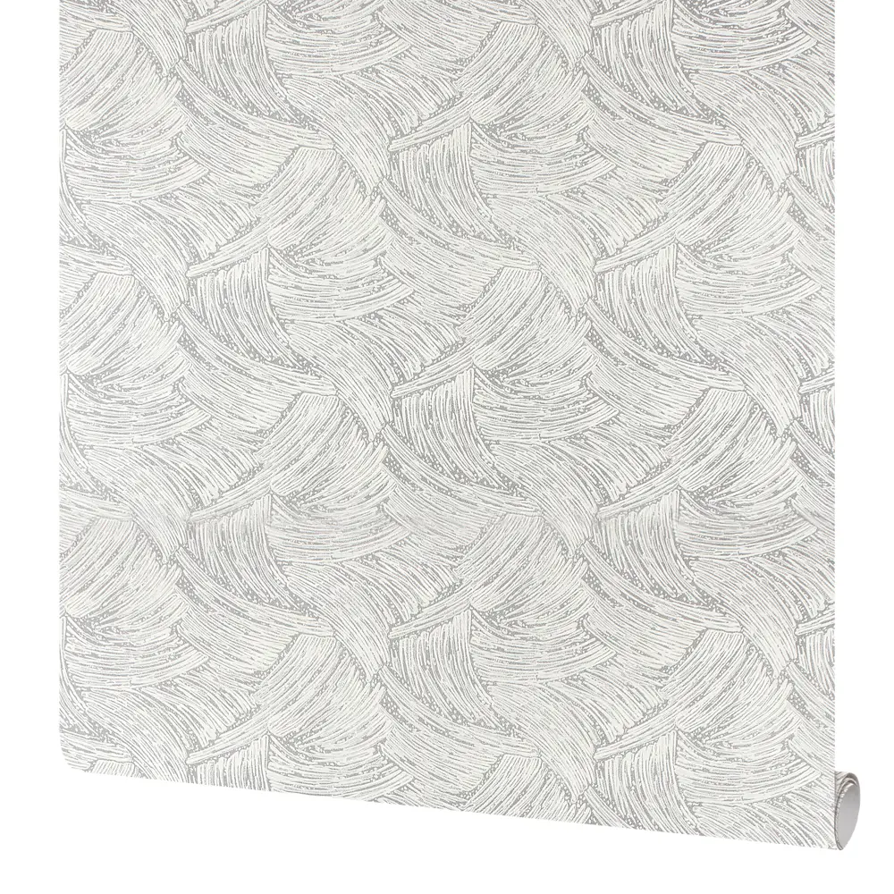 Обои флизелиновые Метель серые 1.06 м 1042-21 Santreyd STLM-2143272