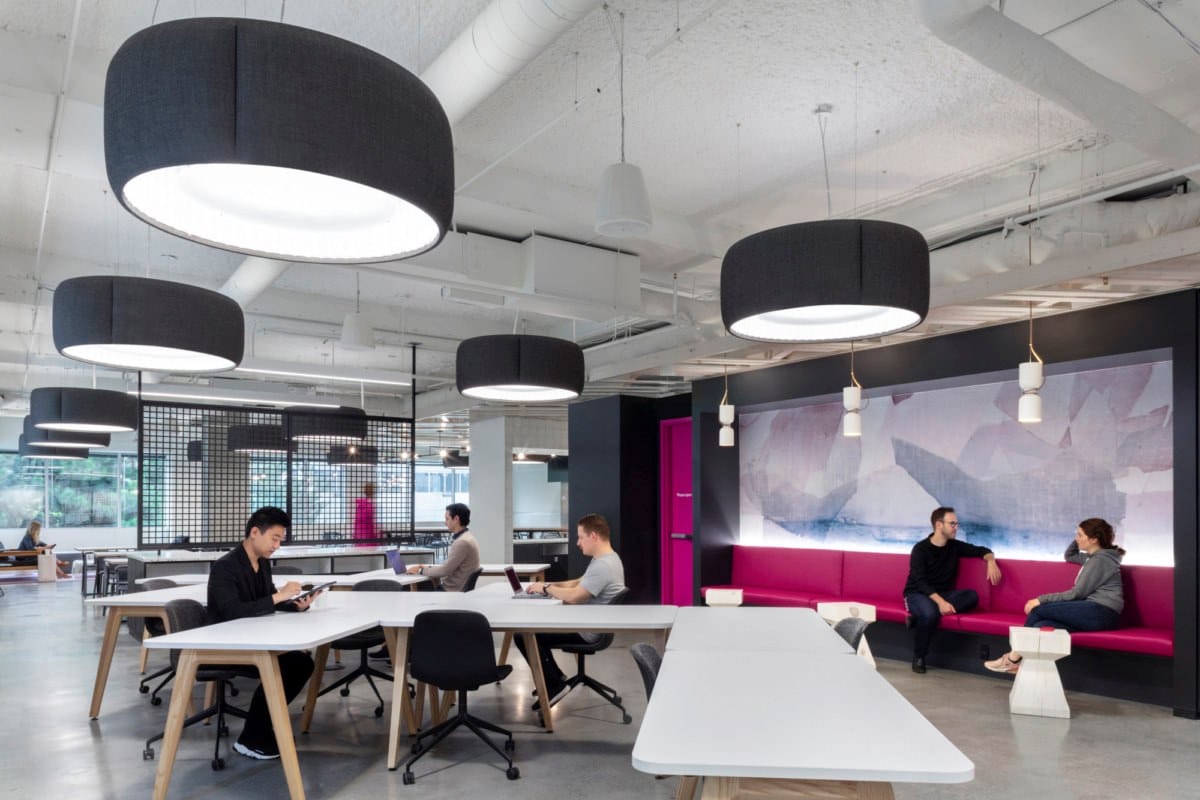 Алюминиевый светодиодный подвесной светильник A-N-D Spotlight Volumes ARCH-00006526 - Вид №38