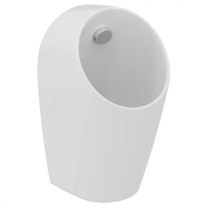 E183101 MIDI Писсуар со стандартным смывом, задняя подводка Ideal Standard SPHERO