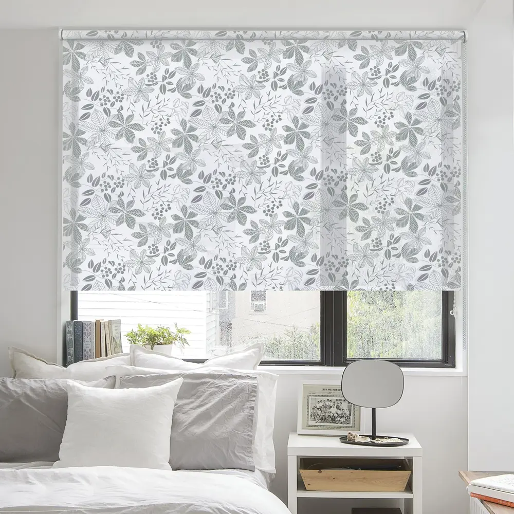 Штора рулонная Тэффи 160x160 см белая ЭСКАР STLM-2130150 - Вид №5