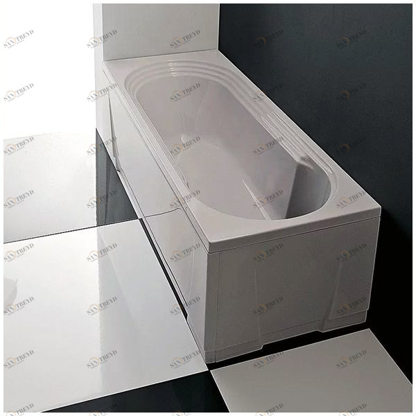 Ванна Gruppo treesse Cristina 70 V6331-SE VTLV6331SE