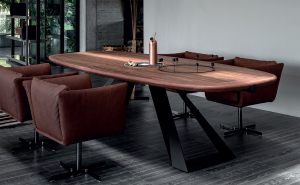 Стол  CIERRE ZED Z28_dining table