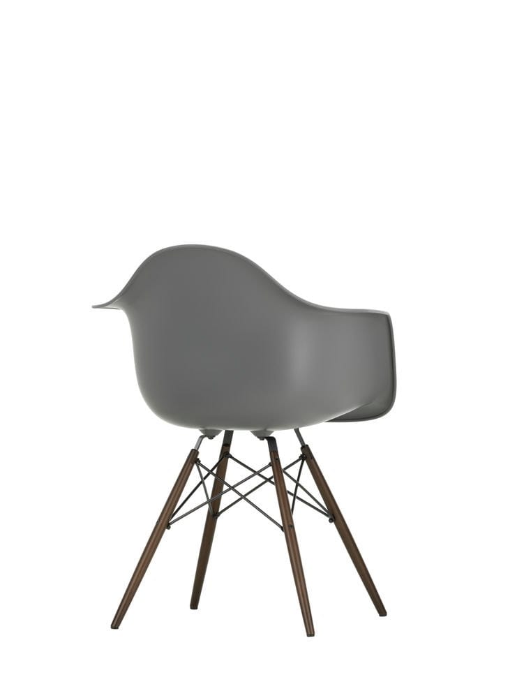 Мягкий тканевый стул с подлокотниками VITRA Eames Plastic Chair ARCH-00061576 - Вид №132