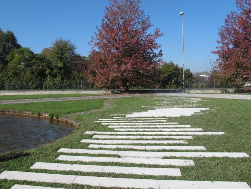 FAVARO1 Напольные покрытия для улицы Via veneto sun-id-1418226 - Вид №4