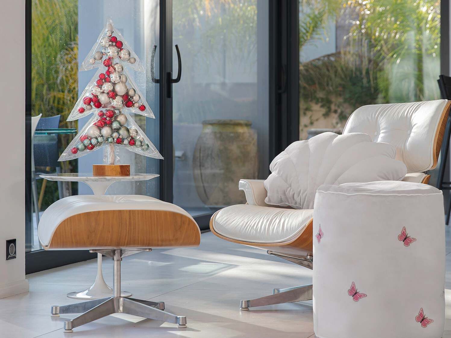 Прозрачная рождественская елка из ПВХ MX HOME SPB1 ARCH-00084151 - Вид №2