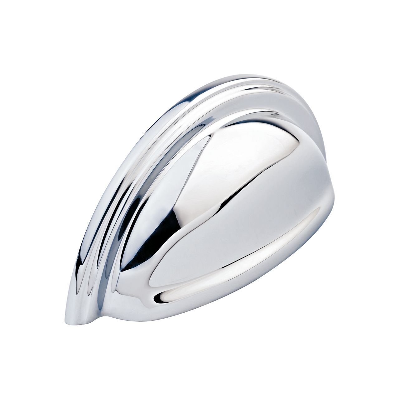 6055 Ручка для ящика для мебели Shell Traditional Perrinandrowe - Вид №1