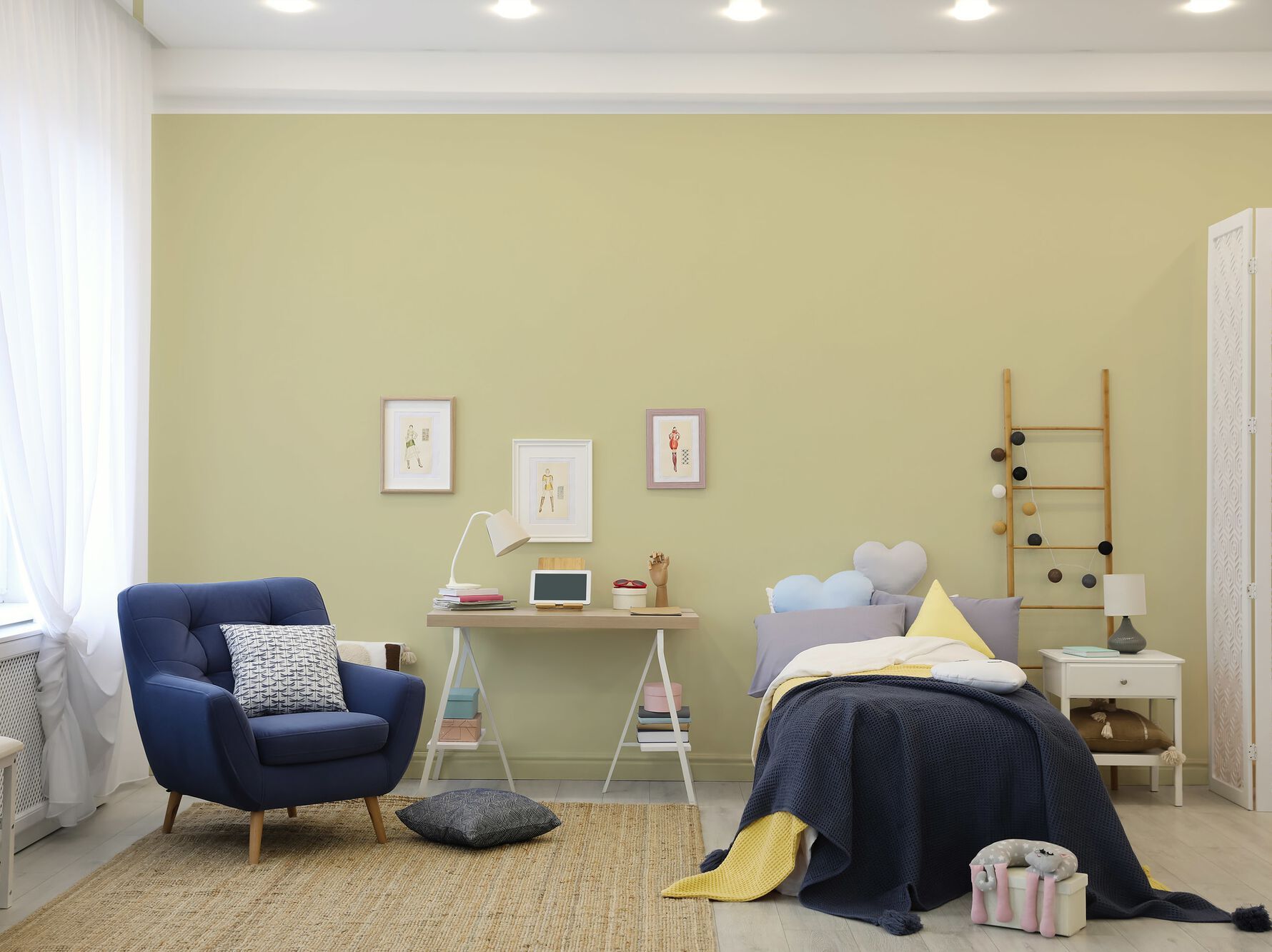 Декоративная живопись Architects Paper чистый ARCH-00135436 - Вид №2