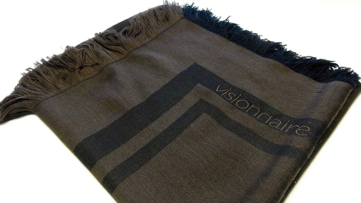 Mezzaro Glam Плед Visionnaire  - Вид №1