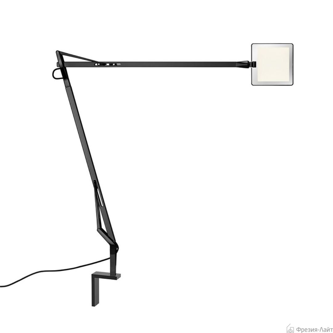 Flos F3302030 Kelvin LED black KELVIN настенный 109079