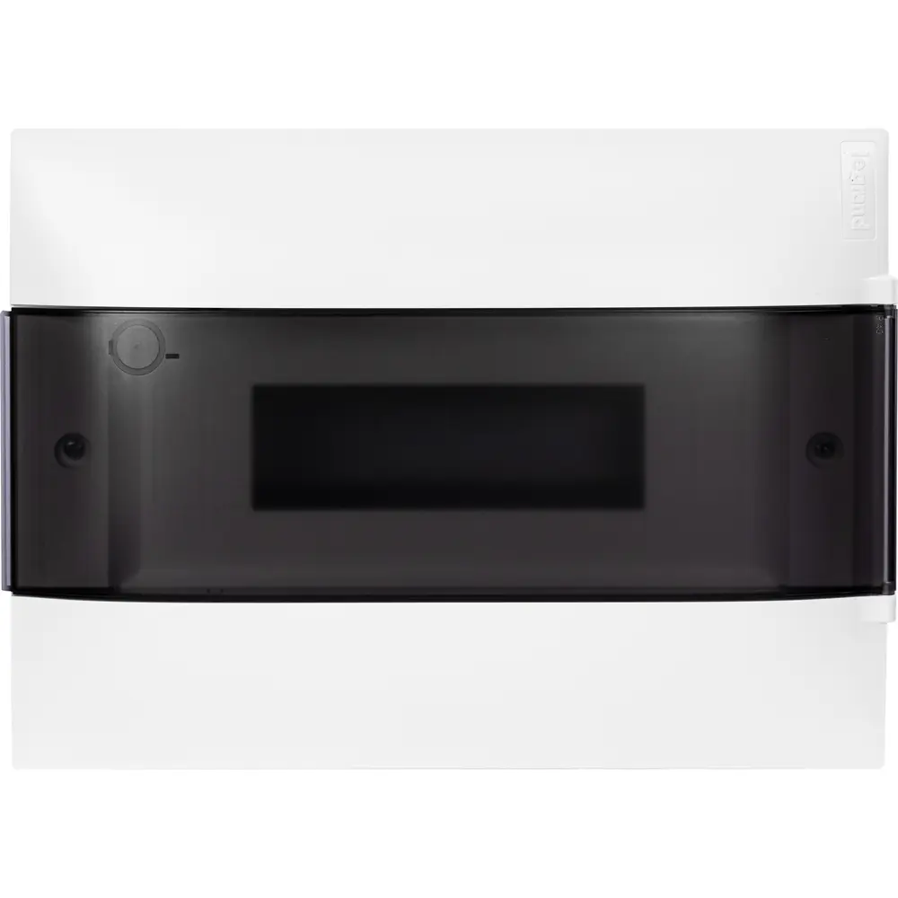 Щит распределительный встраиваемый Legrand Practibox S 12 модулей IP40 пластик цвет дымчатый STLM-2064599