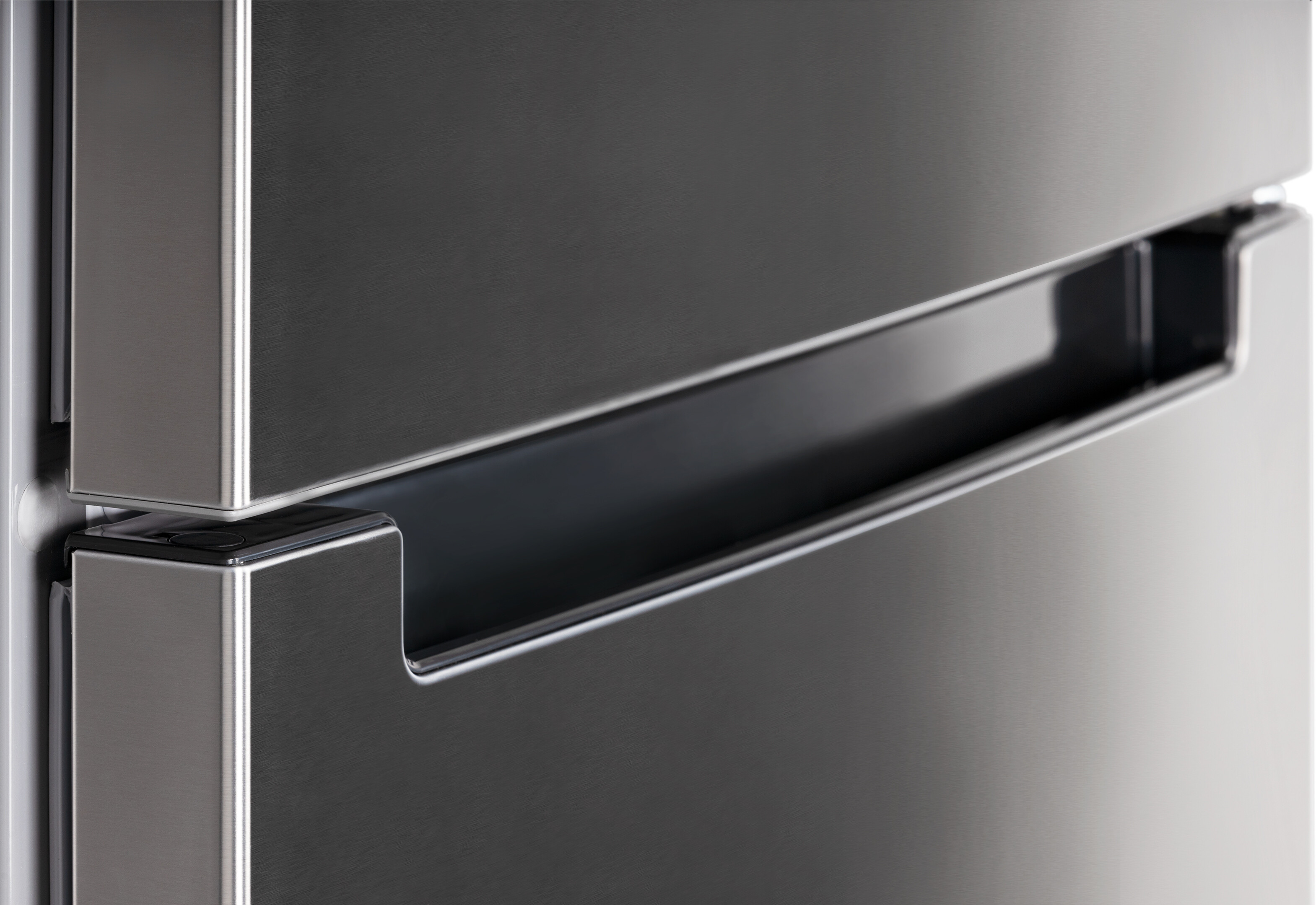 9021266 Холодильник с морозильником   Nordfrost NRB 152 X серебристый STDN-0086894 - Вид №9