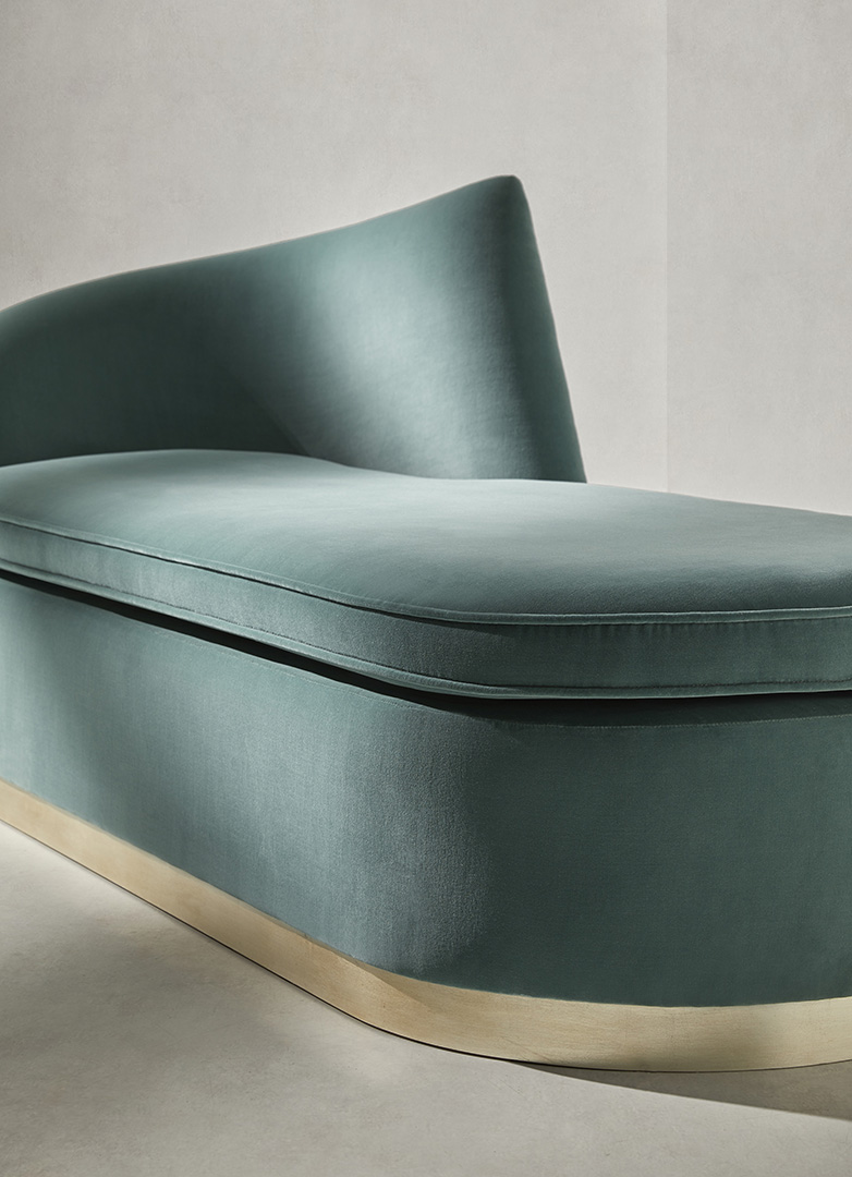 Duno chaise longue Duno A4400 Coleccion Alexandra - Вид №5