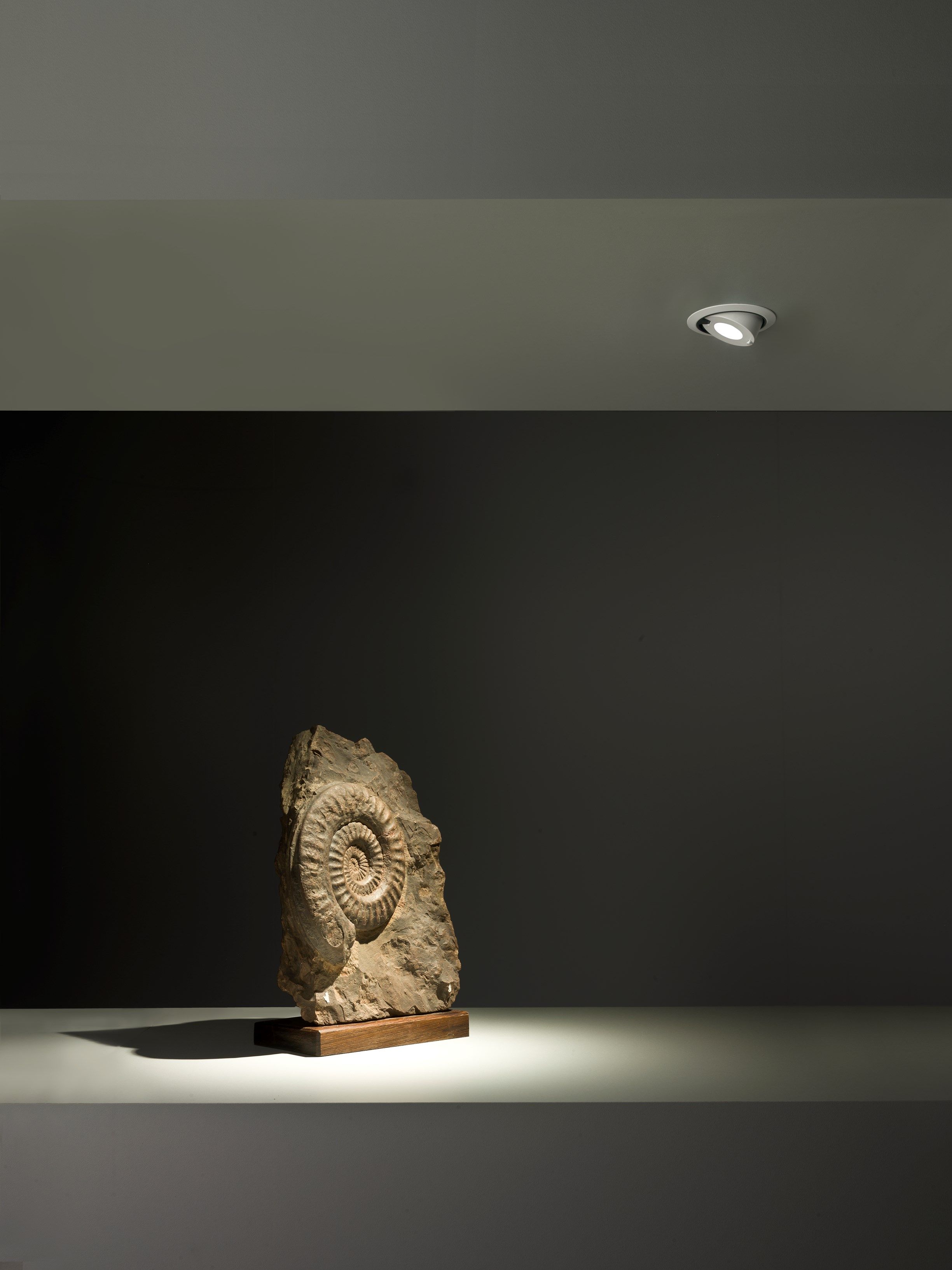 Алюминиевый регулируемый светодиодный прожектор L&L Luce&Light Ciak ARCH-00142848 - Вид №3