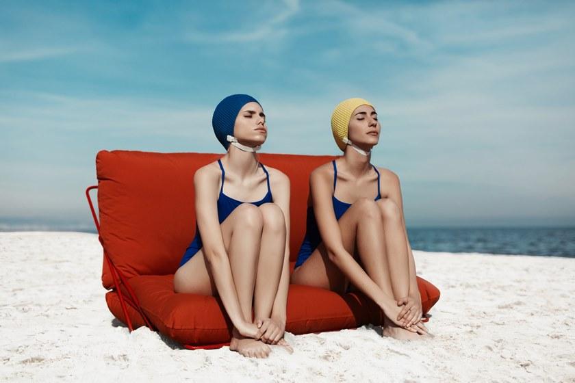 Diabla Садовый диван из ткани Valentina sun-id-1391460 - Вид №8