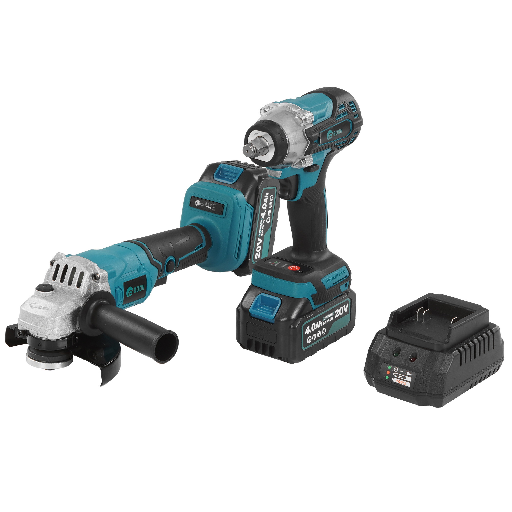 Набор электроинструментов Edon B 29619 9296535 STDN-0052666