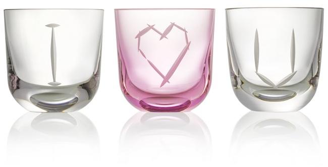 Хрустальный стакан для воды Abc Santreyd sun-id-1444653 - Вид №3