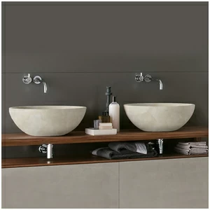 B4622 Накладная раковина на столешницу  овальная Neutra Design