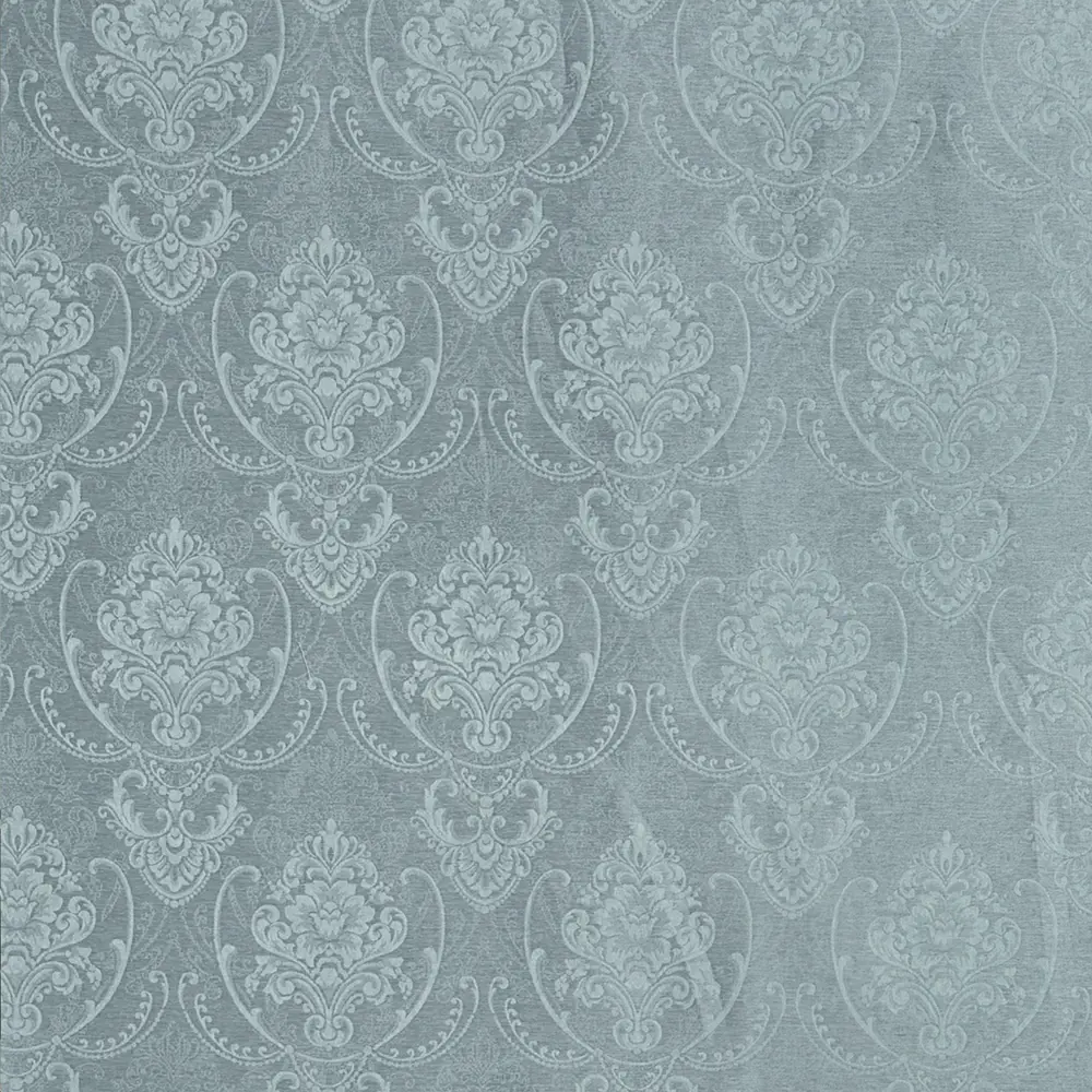 Ткань «Гурэ», 150 см, вензель, цвет синий ТОРГОВЫЙ ДОМ ТЕКСТИЛЬ STLM-2079276 - Вид №1