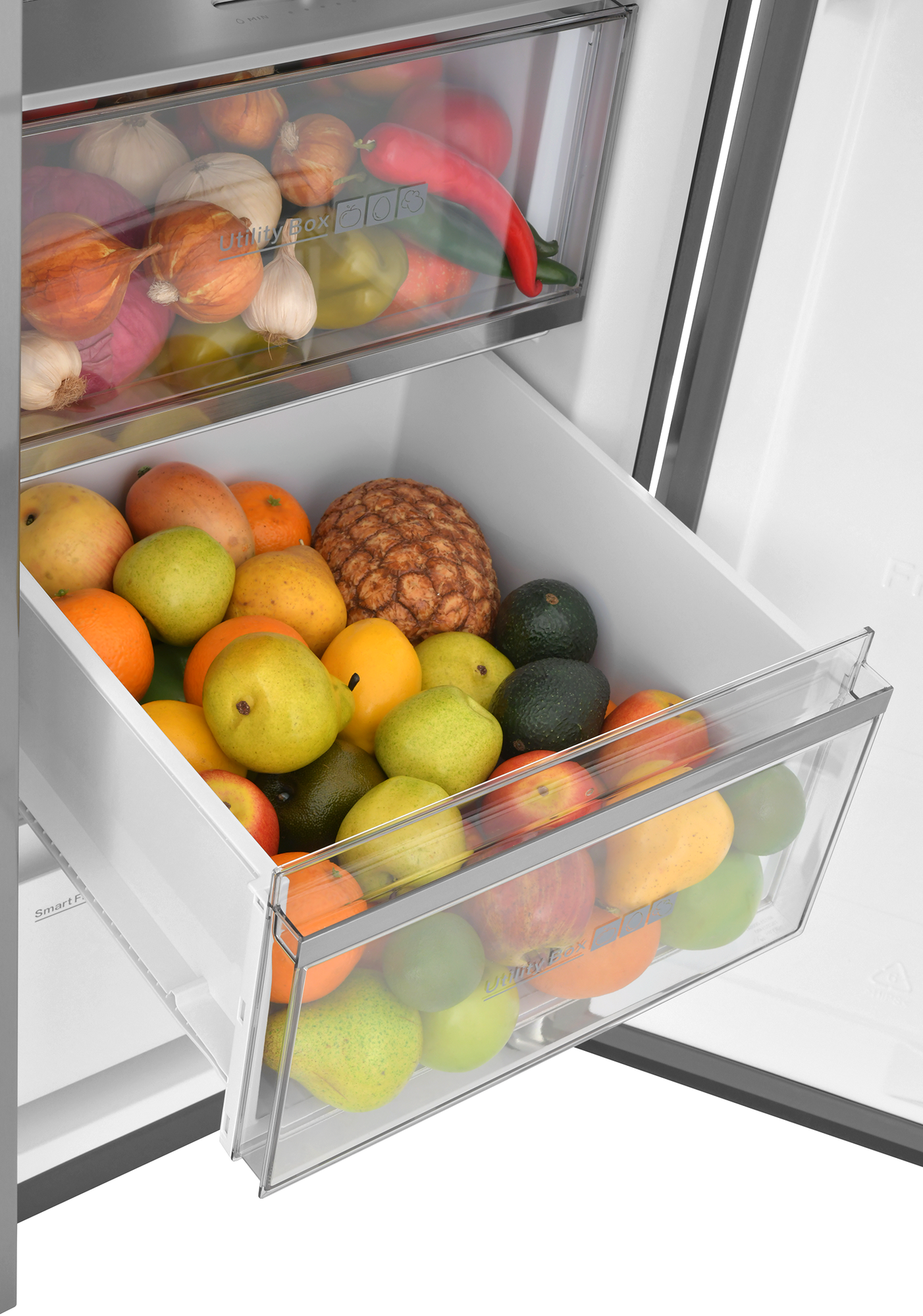 9235923 Холодильник Side by Side   ZUGEL ZRSSI540X Slot-In серебристый STDN-0079975 - Вид №18