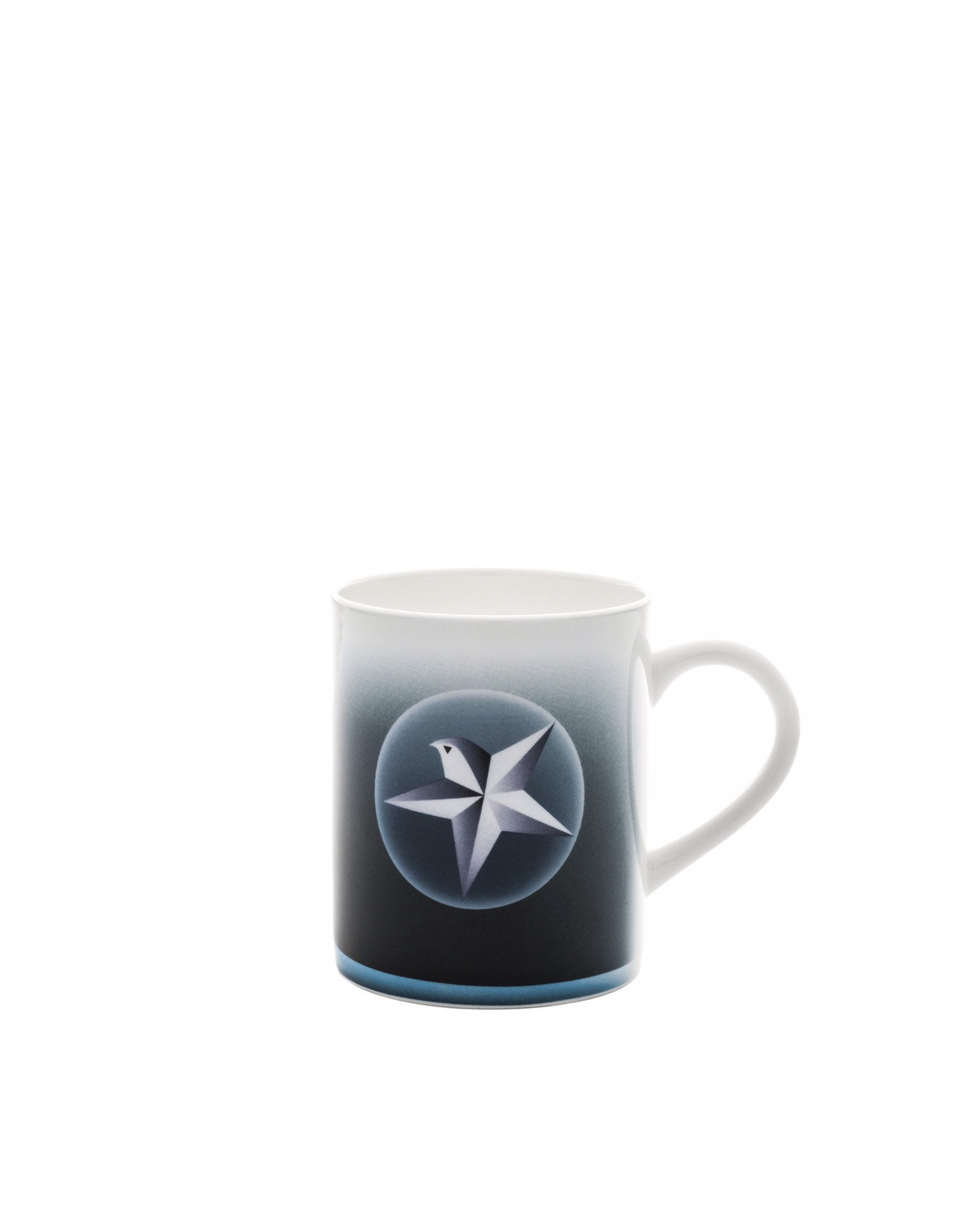 Кружка Alessi Blue Christmas AAA06 1