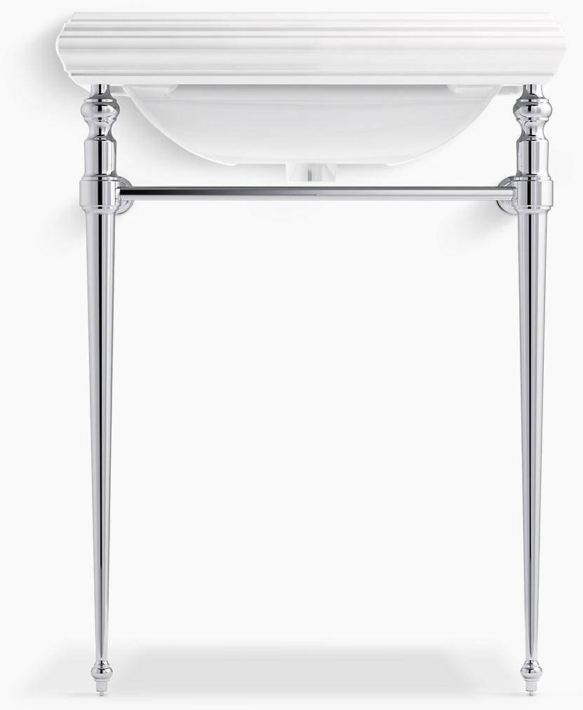 KOHLER Ножки консольного столика Memoirs Classic для мойки Memoirs K-2259 K-30010-BV  - Вид №3