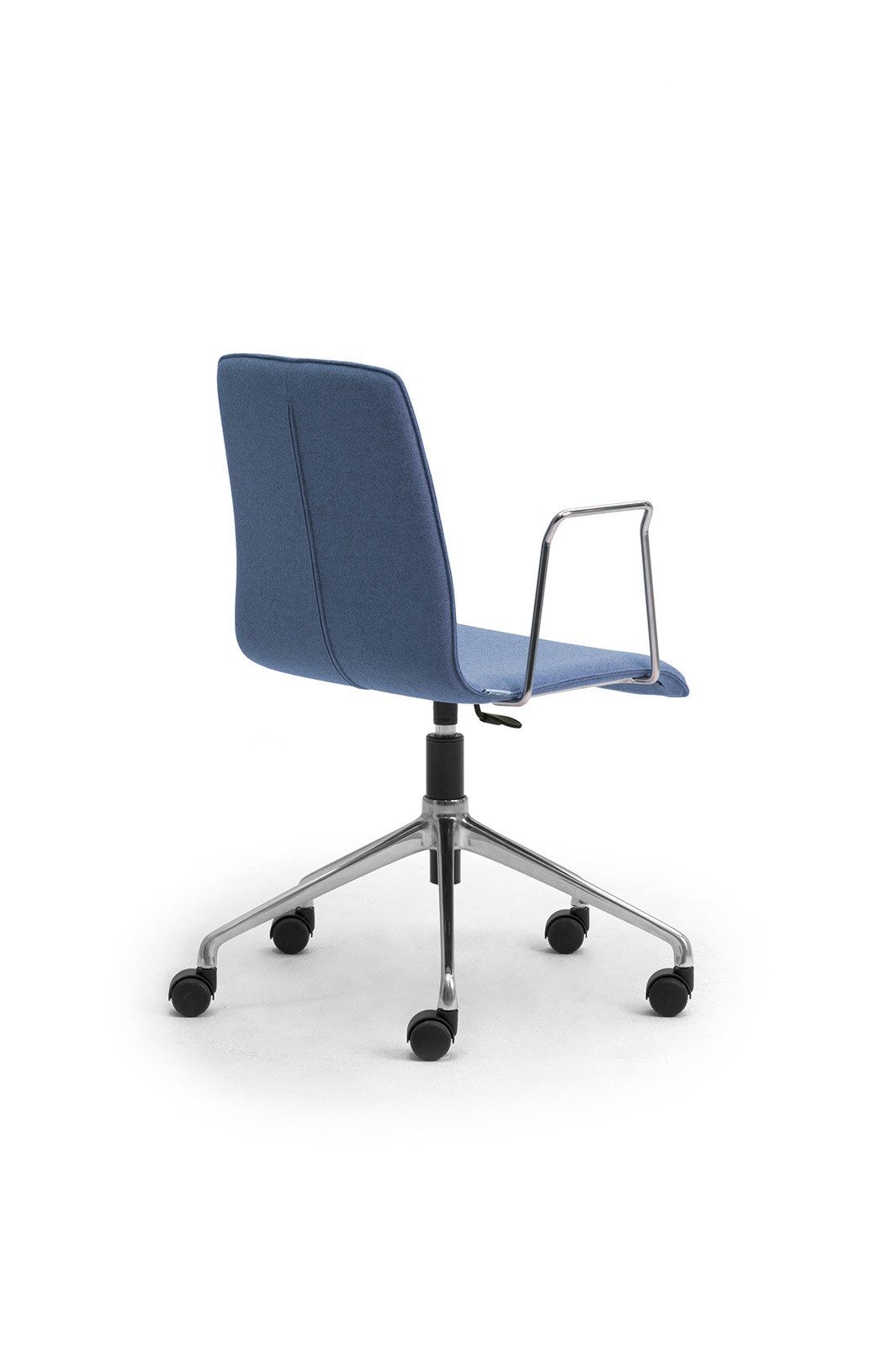 Офисное кресло из ткани с подлокотниками на насесте Leyform Zerosedici ARCH-00096227 - Вид №9