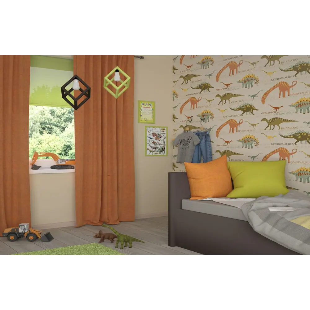 Ламинат Kronostar «Рафаэлло» 8 мм 32 класс 2.13 м2 Santreyd STLM-2037689 - Вид №4