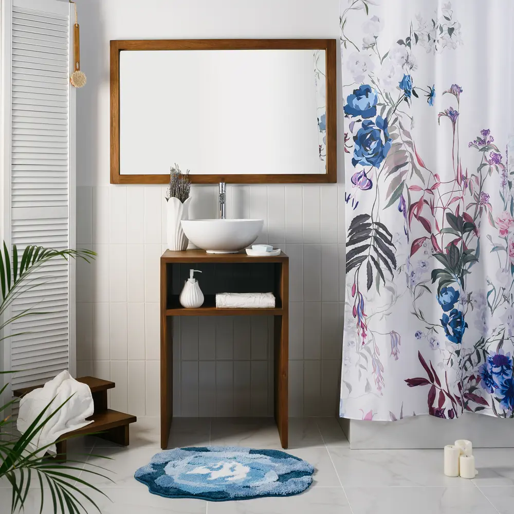 Ваза Fleur цвет белый Santreyd STLM-2184974 - Вид №6