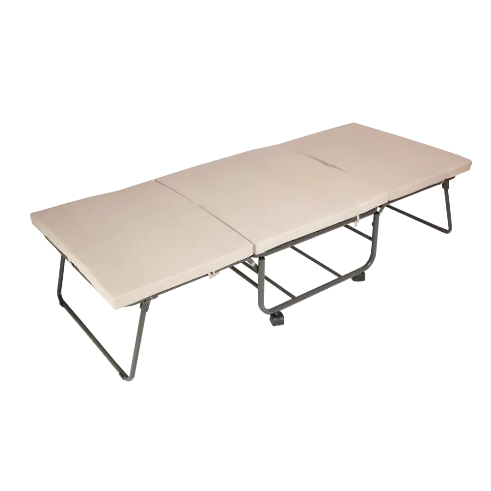 Раскладушка «Кристин» 195x77x45.8 см Santreyd STLM-2203661