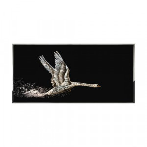 Swan Смешанная техника Visionnaire