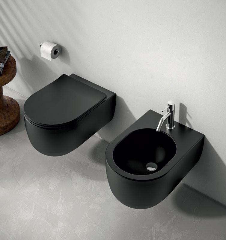 Mil220101 Биде подвесное Milady Olympia Ceramica - Вид №4