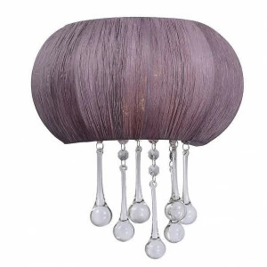Бра ST Luce Preferita SL350.091.02 ST LUCE  077034 Прозрачный;фиолетовый