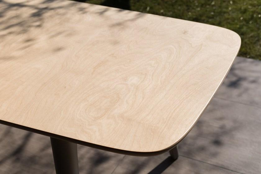 Plust Квадратный стол в hpl Planet sun-id-1407502 - Вид №8