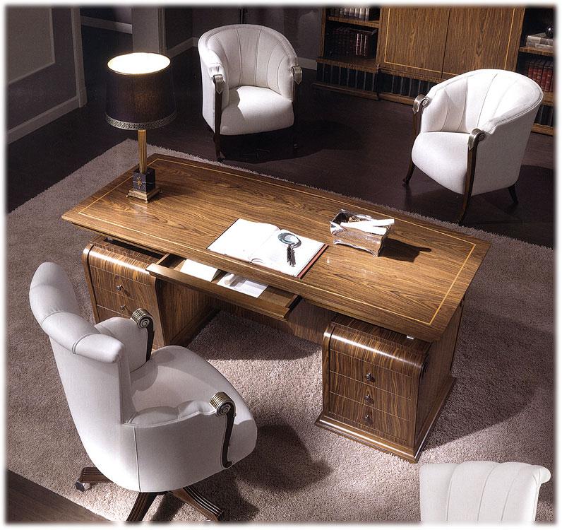 Письменный стол Gray BUSNELLI ADAMO 3435  - Вид №1