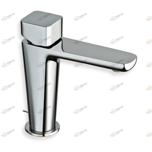 CRIKG221 Смеситель для раковины REGULAR со сливным клапаном 1 "1/4 Cristina Rubinetterie 