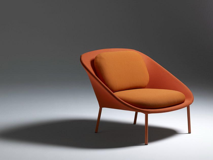 Offecct Мягкое кресло Netframe sun-id-1423120 - Вид №4