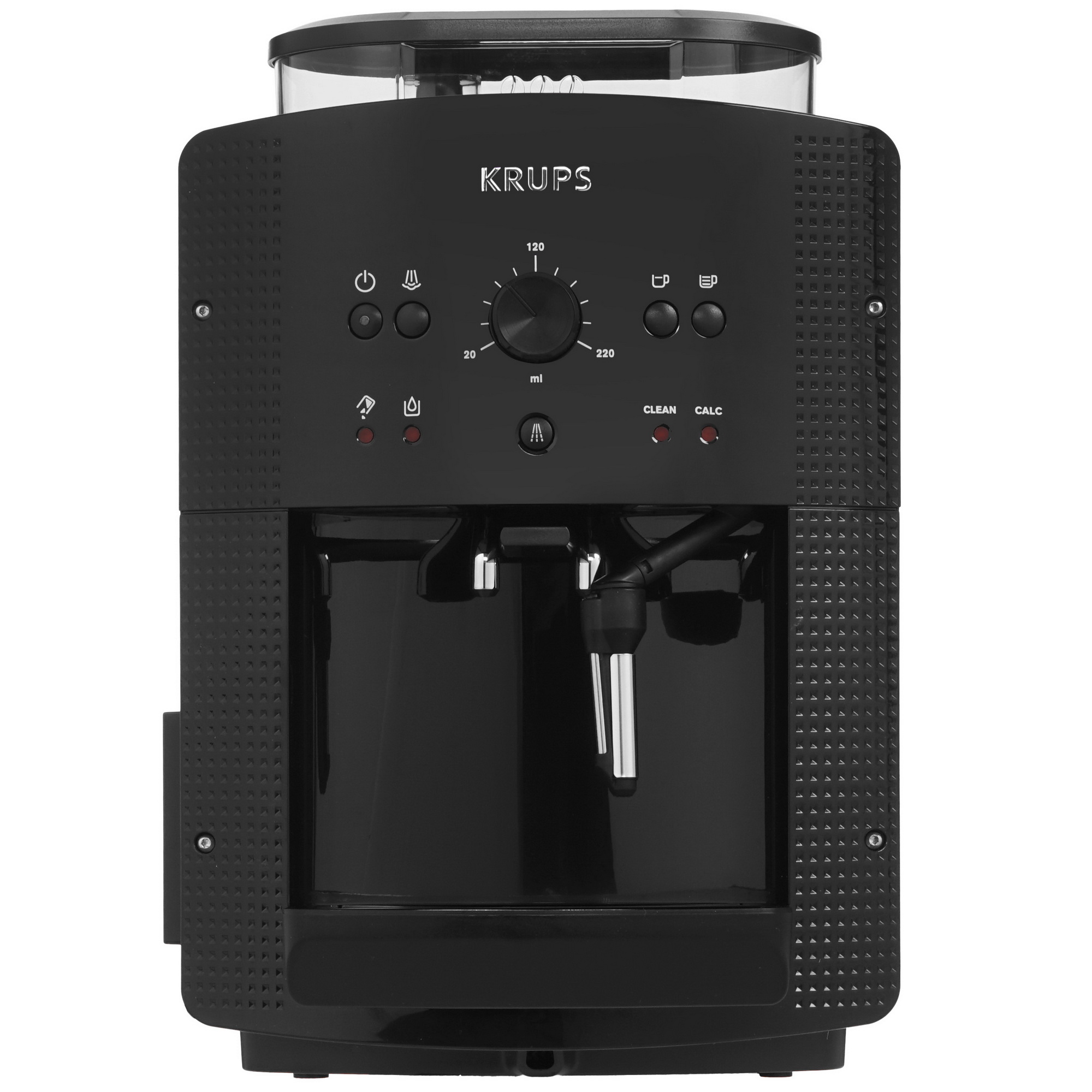 5430286 Кофемашина автоматическая Krups Essential EA810870 черный STDN-0021967 - Вид №1